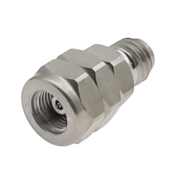 0.8mm Male to 1.0mm Female Adapter 110 GHz VSWR 1.35