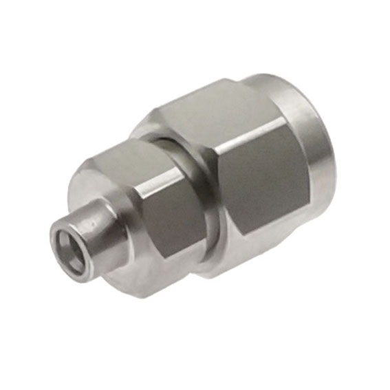 1.0mm Male to Full Detent SMPS Male Adapter