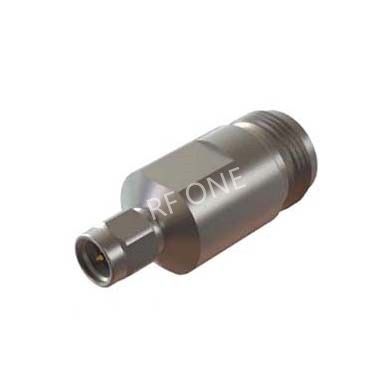 SMA Male to N Female Adapter 18 GHz VSWR 1.15