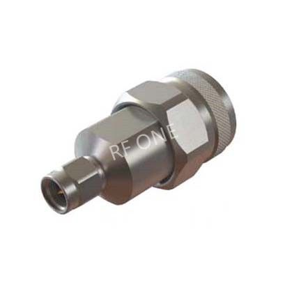 SMA Male to N Male Adapter 18 GHz VSWR 1.15
