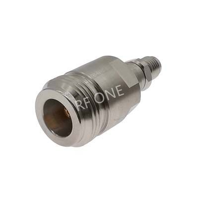 3.5mm Female to N Female Adapter 18 GHz VSWR 1.15
