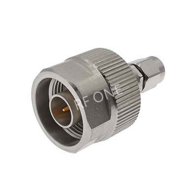 2.92mm Male to N Male Adapter 18 GHz VSWR 1.15