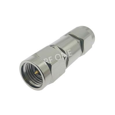 2.92mm Male to SMA Male Adapter 18 GHz VSWR 1.15
