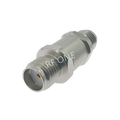 2.92mm Female to SMA Female Adapter 18 GHz VSWR 1.15