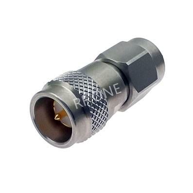 Quickmate SMA Male to SMA Male Adapter 18 GHz