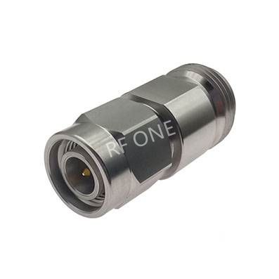N Female to TNCA Male Adapter 18 GHz VSWR 1.2