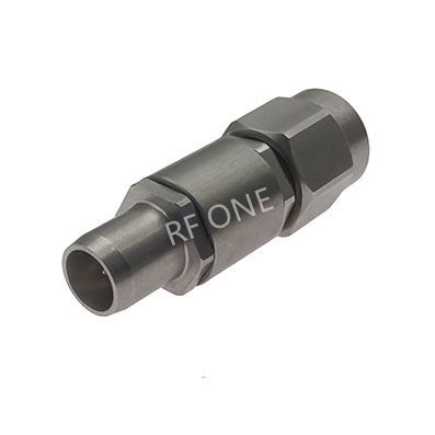 3.5mm Male to BMA Male Adapter 18 GHz VSWR 1.2