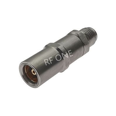 3.5mm Female to BMA Female Adapter 18 GHz VSWR 1.2