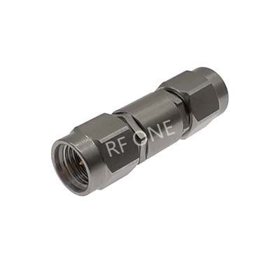 3.5mm Male to 3.5mm Male Adapter 34 GHz VSWR 1.2