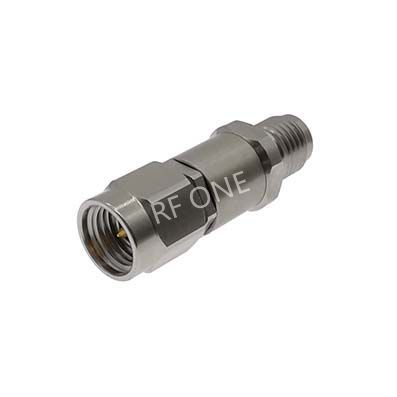 3.5mm Male to 3.5mm Female Adapter 34 GHz VSWR 1.2
