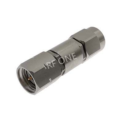 2.4mm Male to 3.5mm Male Adapter 34 GHz VSWR 1.2
