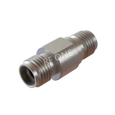 3.5mm Female to SMA Female Adapter 27 GHz VSWR 1.15