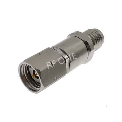 2.4mm Male to 3.5mm Female Adapter 34 GHz VSWR 1.2