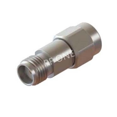 2.92mm Male to SMA Female Adapter 27 GHz VSWR 1.15
