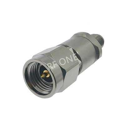 SSMA Female to 3.5mm Male Adapter 34 GHz VSWR 1.2