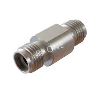 3.5mm Female to 3.5mm Female Adapter 33 GHz VSWR 1.15