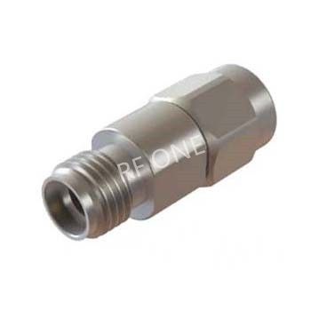 3.5mm Male to 3.5mm Female Adapter 33 GHz VSWR 1.15