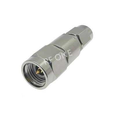 SSMA Male to 2.92mm Male Adapter 40 GHz VSWR 1.2