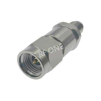 SSMA Female to 2.92mm Male Adapter 40 GHz VSWR 1.2