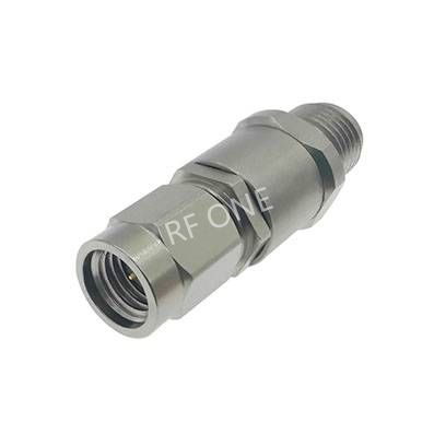 SSMA Male to 2.92mm Female Adapter 40 GHz VSWR 1.2