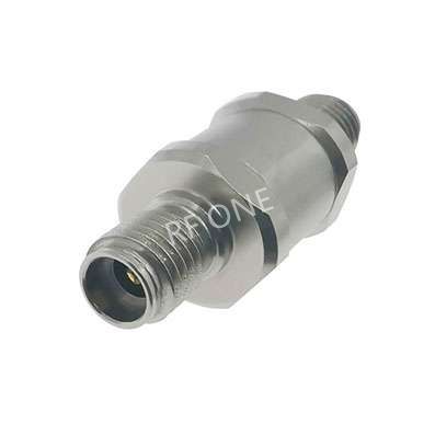SSMA Female to SSMA Female Adapter 40 GHz VSWR 1.2