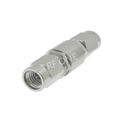 SSMA Male to SSMA Male Adapter 40 GHz VSWR 1.2