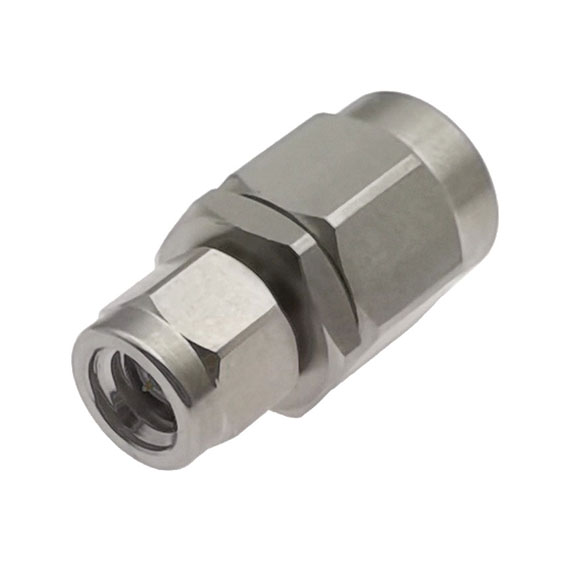 1.0mm Male to 2.92mm Male Adapter 40 GHz VSWR 1.15