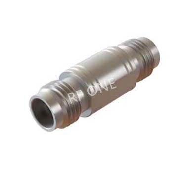 1.85mm Female to 1.85mm Female Adapter 67 GHz VSWR 1.25
