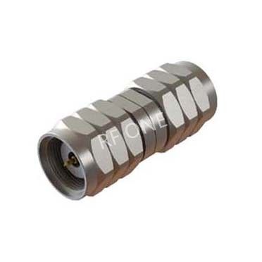 1.85mm Male to 1.85mm Male Adapter 67 GHz VSWR 1.25