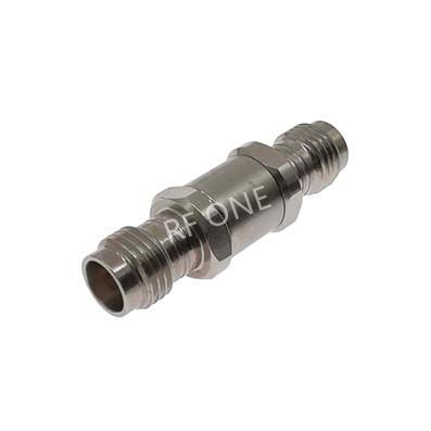 1.85mm Female to 1.85mm Female Adapter 67 GHz VSWR 1.3