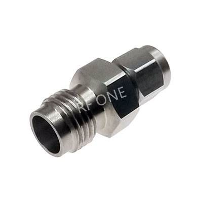 1.0mm Male to 1.85mm Female Adapter 67 GHz VSWR 1.25