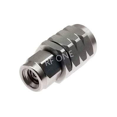 1.0mm Male to 1.85mm Male Adapter 67 GHz VSWR 1.25