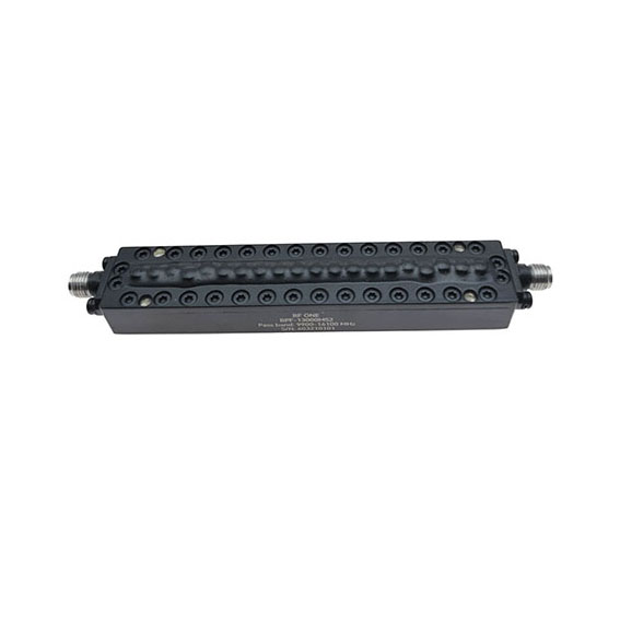 9900-16100 MHz SMA Female Band Pass Filter