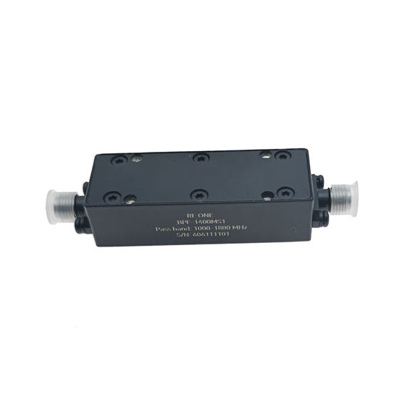 1000-1800 MHz SMA Female Band Pass Filter