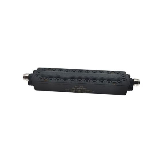 13000-16000 MHz SMA Female Band Pass Filter