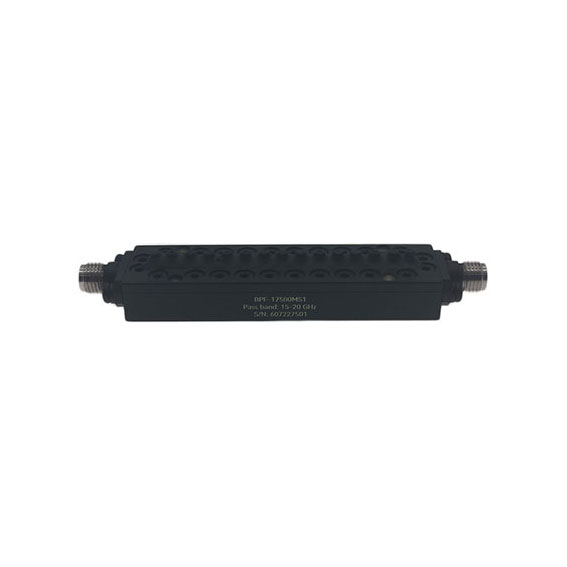 15000-20000 MHz SMA Female Band Pass Filter
