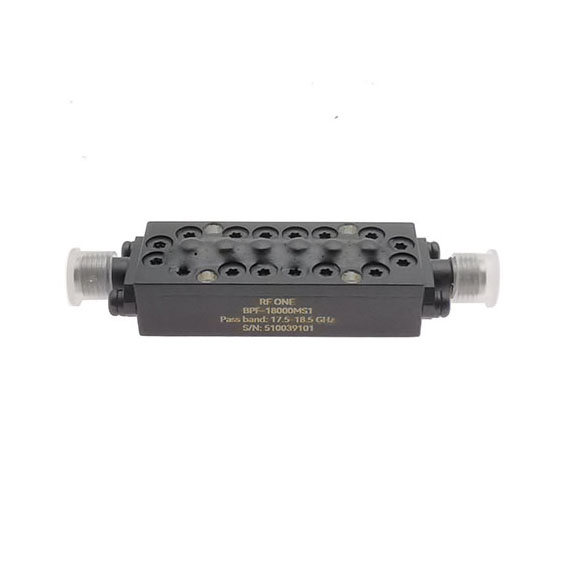 17500-18500 MHz SMA Female Band Pass Filter