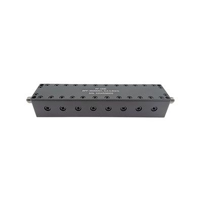 3400-3800 MHz SMA Female Band Pass Filter