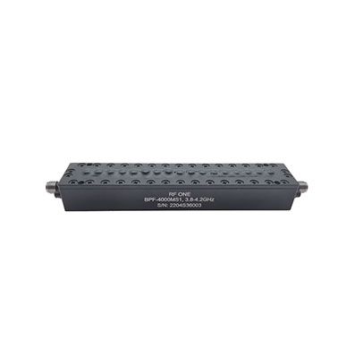 3800-4200 MHz SMA Female Band Pass Filter