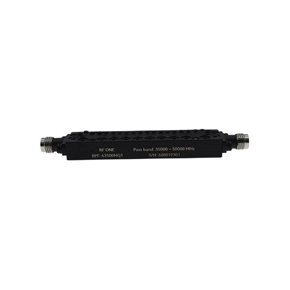35000-50000 MHz 2.4mm Female Band Pass Filter