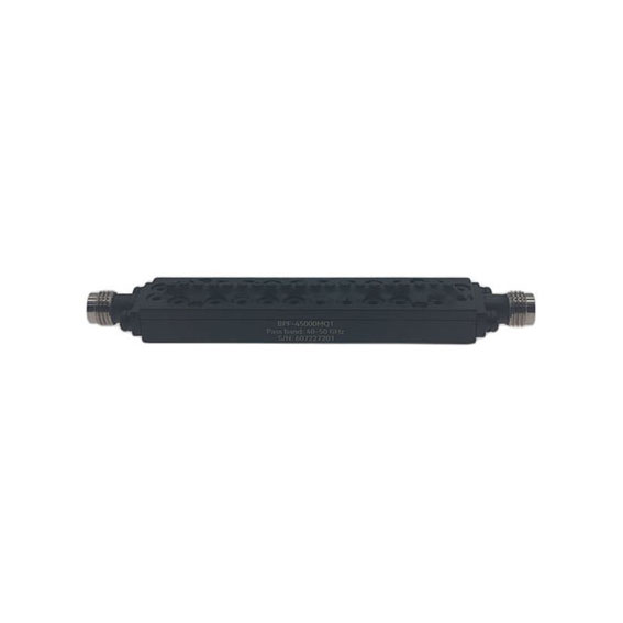 40000-50000 MHz 2.4mm Female Band Pass Filter