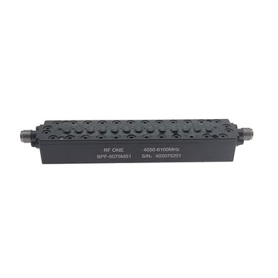 4050-6100 MHz SMA Female Band Pass Filter
