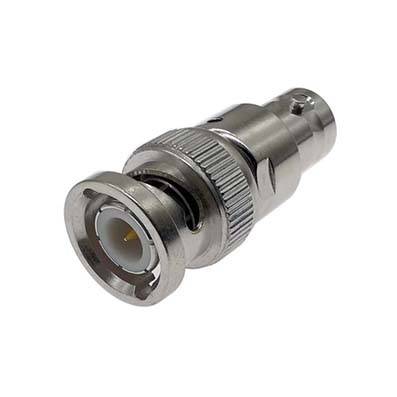 BNC Inner DC Block 0.01-6 GHz 100 Volts