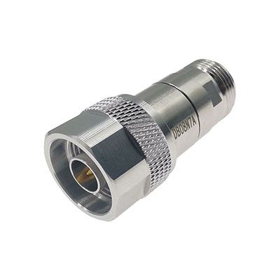 N Type Inner DC Block 0.01-8 GHz 250 Volts