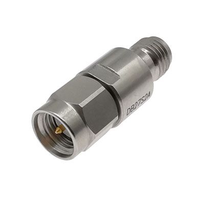 SMA Inner DC Block 0.01-26.5 GHz 50 Volts