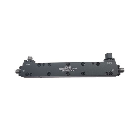 16 dB SMA Directional Coupler 0.5-18 GHz