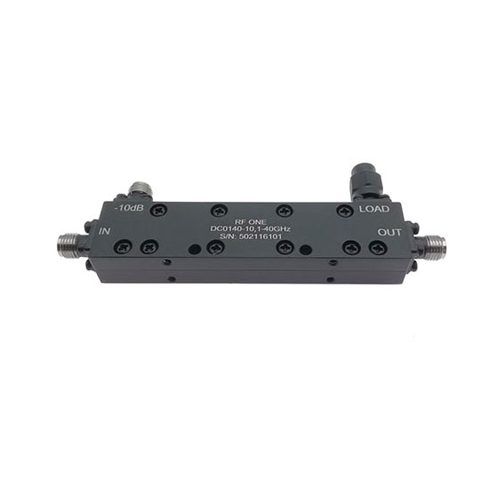 10 dB 2.92mm Directional Coupler 1-40 GHz