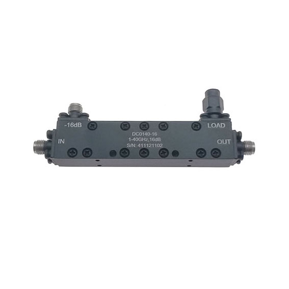 16 dB 2.92mm Directional Coupler 1-40 GHz