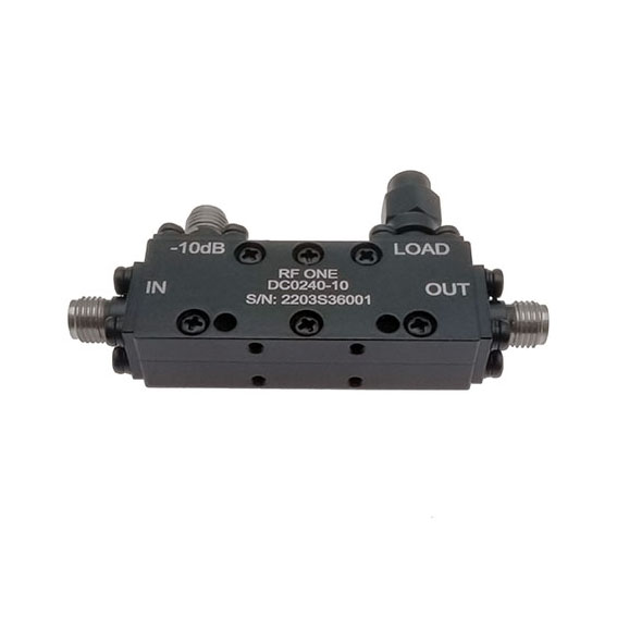 10 dB 2.92mm Directional Coupler 2-40 GHz