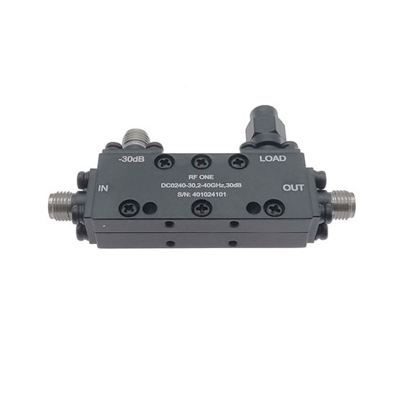 30 dB 2.92mm Directional Coupler 2-40 GHz